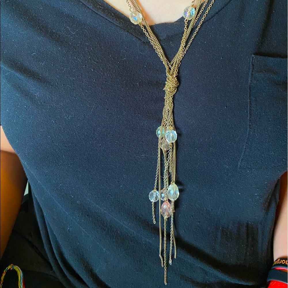 Beautiful Necklace Trio
